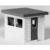 Stewart Products 117 - Crew Shelter Kit - HO Scale Kit