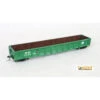 Tangent Scale Models 17018-05 - As Delivered G43A 2-1968 Gondola Penn Central (PC) 576058 - HO Scale