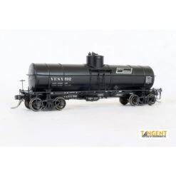 Tangent Scale Models 19025-01 - GATC 8k Gallon Tank North American Lease (VENX) 578 - HO Scale