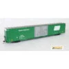Tangent Scale Models 25027-06 - Greenville 86' Double Plug Door Box Car Penn Central (PC) 295159 - HO Scale