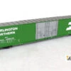 Tangent Scale Models 25045-04 - Greenville 86′ Double Plug Door Box Car Burlington Northern (BN) 396036 - HO Scale