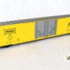 Tangent Scale Models 25048-04 - Greenville 86′ Double Plug Door Box Car St Louis - San Francisco (SLSF) 9142 - HO Scale