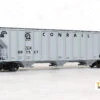 Tangent Scale Models 28062-03 - PC Sam Rea Shops 4600 Covered Hopper New York Central (NYC) 887713 - HO Scale