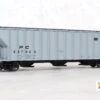 Tangent Scale Models 28063-11 - PC Sam Rea Shops 4600 Covered Hopper Penn Central (PC) 887079 - HO Scale
