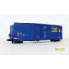 Tangent Scale Models 29013-07 - GVSR “B-70-43 Repaint 1996+” Gunderson 6089 50′ High Cube Boxcar Golden West Service (GVSR) 742061 - HO Scale