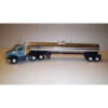 Trucks N Stuff TNS071 - Kenworth T680 Day-Cab Tractor With Food-Grade Trailer - Nepote Farms - HO Scale
