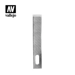 Vallejo T06004 - #17 Fine Point Blades (x5) - Multi Scale