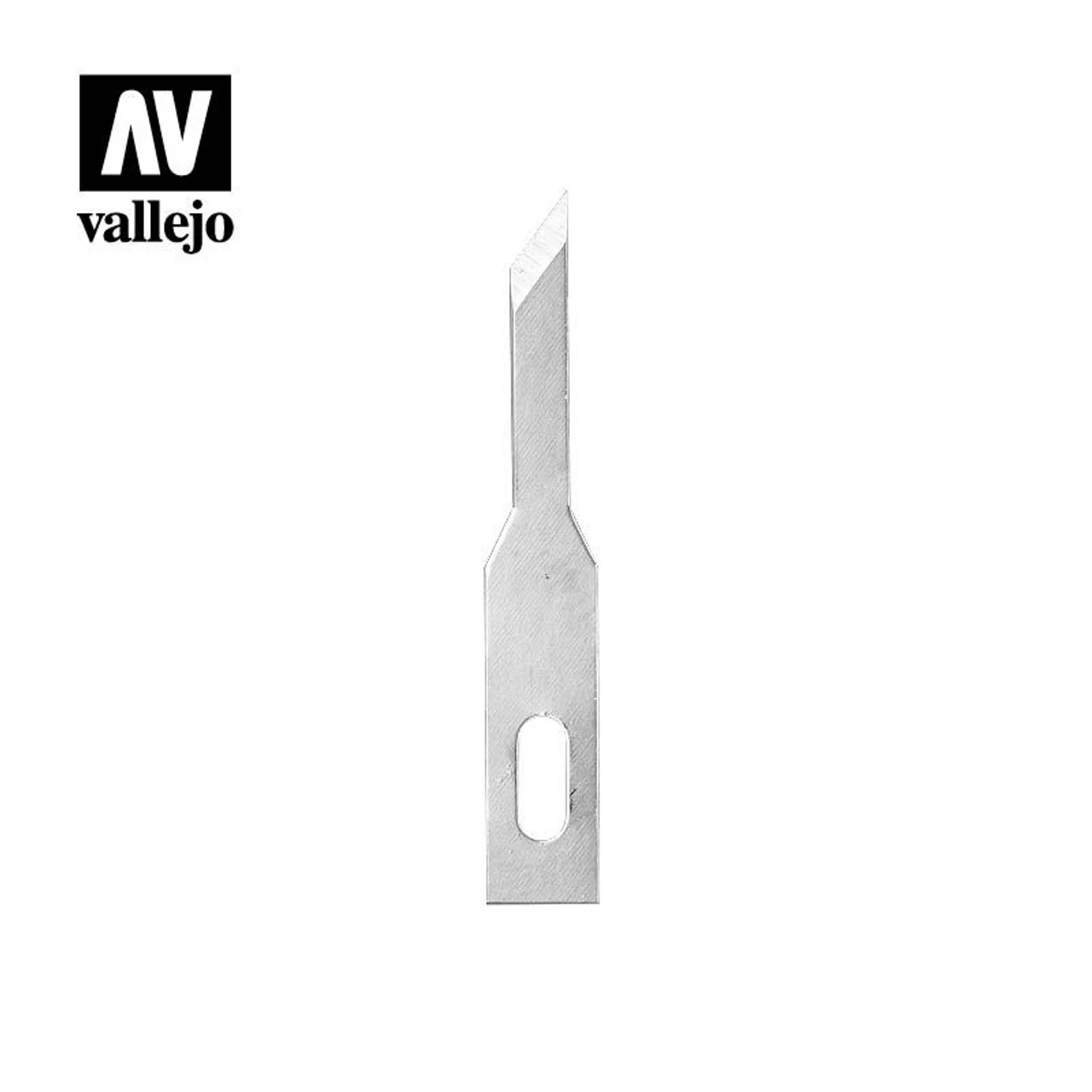Vallejo T06005 - #68 Stencil Blades (x5) - Multi Scale 1 Vallejo T06005 - #68 Stencil Blades (x5) - Multi Scale