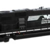 Walthers Mainline 910-10320 - EMD SD60M "TRICLOPS" Norfolk Southern (NS) 6814 - HO Scale