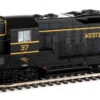 Walthers Mainline 910-10489 - EMD GP9 Western Maryland (WM) 37 - HO Scale