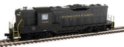 Walthers Mainline 910-20487 - EMD GP9 W/ LokSound 5 Sound & DCC Pennsylvania (PRR) 7026 - HO Scale