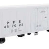 Walthers Mainline 910-3984 - 57' Mechanical Reefer Pacific Fruit Express (PFE) 457022 - HO Scale