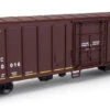 Walthers Mainline 910-4001 - 57' Mechanical Reefer Wisconsin Central (WC) 10016 - HO Scale