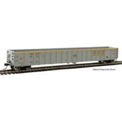 Walthers Mainline 910-6416 - 68' Railgon Gondola - Ready To Run CSX (CSXT) 491062 - HO Scale