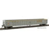 Walthers Mainline 910-6415 - 68' Railgon Gondola - Ready To Run CSX (CSXT) 491046 - HO Scale