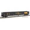 Walthers Mainline 910-6422 - 68' Railgon Gondola - Ready To Run Railgon (GNTX) 290140 - HO Scale