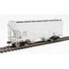 Walthers Mainline 910-7576 - 39' Trinity 3281 2-Bay Covered Hopper Chicago Freight Car (CRDX) 21790 - HO Scale