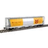 Walthers Mainline 910-7846 - 59' Cylindrical Hopper Canadian Wheat Board (CNWX) 106463 - HO Scale