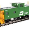 Walthers Mainline 910-8764 - International Wide-Vision Caboose Burlington Northern (BN) 10171 - HO Scale