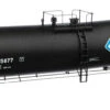Walthers Proto 920-100246 - 23,000 Gallon Funnel-Flow Tank Car Archer-Daniels-Midland (ADMX) 25677 - HO Scale