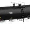 Walthers Proto 920-100267 - 23,000 Gallon Funnel-Flow Tank Car Union Tank Car Co (UTLX) 641639 - HO Scale