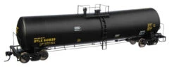 Walthers Proto 920-100267 - 23,000 Gallon Funnel-Flow Tank Car Union Tank Car Co (UTLX) 641639 - HO Scale