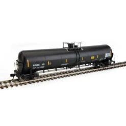 Walthers Proto 920-100730 - 55' Trinity Modified 30,145-Gallon Tank Car Bridger Rail Shipping BRGX 45 - HO Scale