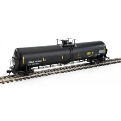 Walthers Proto 920-100751 - 55' Trinity Modified 30,145-Gallon Tank Car Stauffer Chemical Co. STAX 10033 - HO Scale