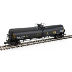 Walthers Proto 920-100753 - 55' Trinity Modified 30,145-Gallon Tank Car Stauffer Chemical Co. STAX 10099 - HO Scale