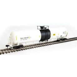 Walthers Proto 920-100754 - 55' Trinity Modified 30,145-Gallon Tank Car Trinity Industries (TILX) 351157 - HO Scale