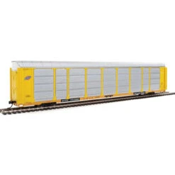 Walthers Proto 920-101417 - 89' Thrall Enclosed Tri-Level Auto Carrier Chicago & Northwestern (CNW) 701388 - HO Scale