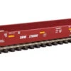 Walthers Proto 920-109044 - Gunderson Rebuilt All-Purpose 53' Well Car St. Mary's West (SMW) 210595 - HO Scale