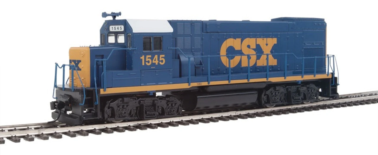 Walthers Trainline 931-2503 - EMD GP15-1 CSX (CSXT) 1545 - HO Scale 1 Walthers Trainline 931-2503 - EMD GP15-1 CSX (CSXT) 1545 - HO Scale