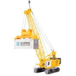 Walthers SceneMaster 949-11017 - Heavy-Duty Container Crane - HO Scale Kit