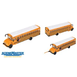 Walthers SceneMaster 949-11701 - International(R) CE School Bus - Assembled - HO Scale