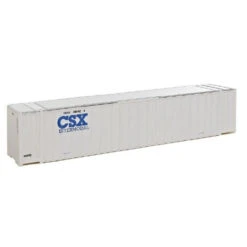 Walthers SceneMaster 949-8464 - 48' Rib Side Container CSX - HO Scale