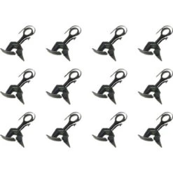 Walthers Cornerstone 933-995 - Horn-Hook Couplers (X-2F) (12 Pck) - HO Scale