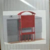 Wills Kits SSM311 - Out Of Town Retail Unit Frontage Kit - HO Scale