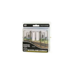 Woodland Scenics 2267 - Tranformer Connect Set - HO Scale