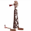 Woodland Scenics #5042 - Old Windmill - HO Scale