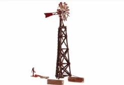 Woodland Scenics #5042 - Old Windmill - HO Scale