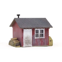Woodland Scenics 5057 - Work Shed - HO Scale