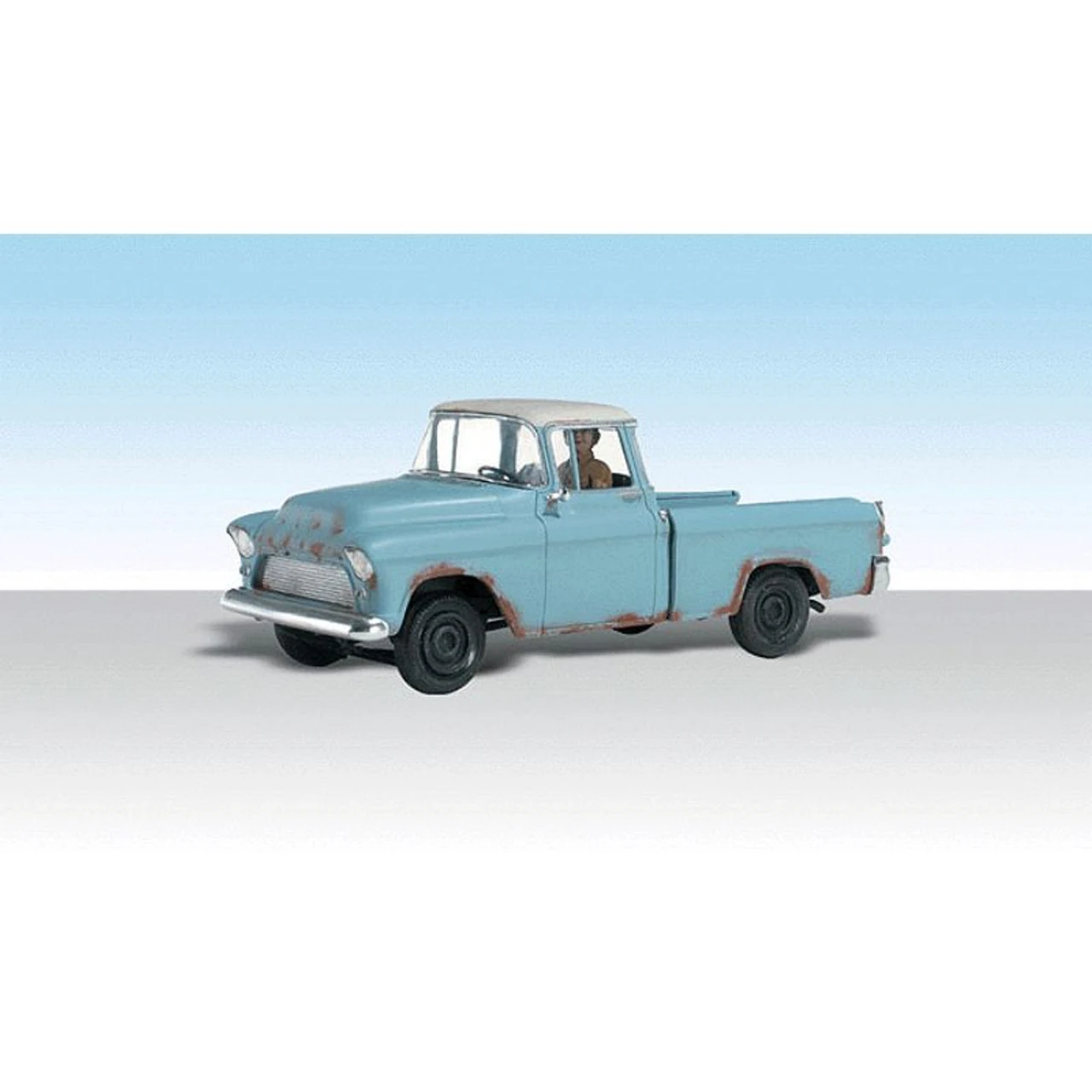Woodland Scenics 5534 - Pick'em Up Truck - HO Scale 1 Woodland Scenics 5534 - Pick'em Up Truck - HO Scale