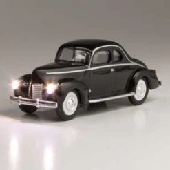 Woodland Scenics 5591 - Just Plug - Midnight Ride - HO Scale