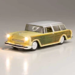 Woodland Scenics 5599 - Just Plug - Station Wagon - HO Scale