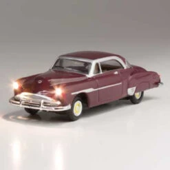 Woodland Scenics 5601 - Just Plug - Downtown Drive - HO Scale